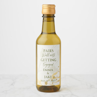 Food and Beverage Label Set