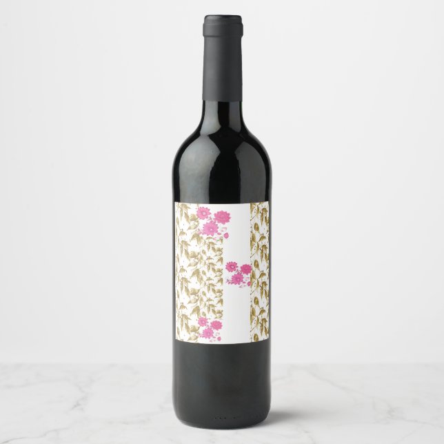 Food and Beverage Label Set (Front)