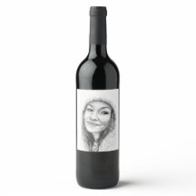 Food and Beverage Label Set - COLLEEN