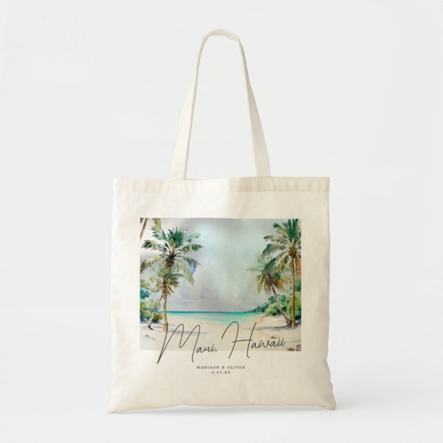 Food and Beverage Label Set Tote Bag (Front)