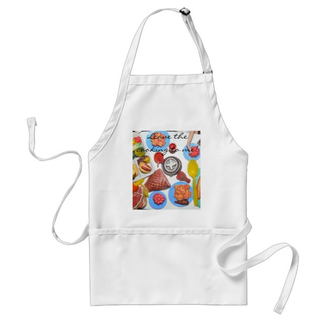food apron (Front)