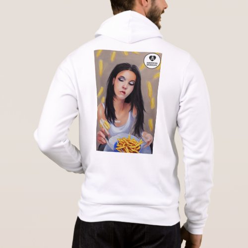 Food Art T_Shirt Hoodie