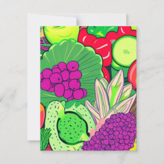 Food as Medicine Collection Note Card