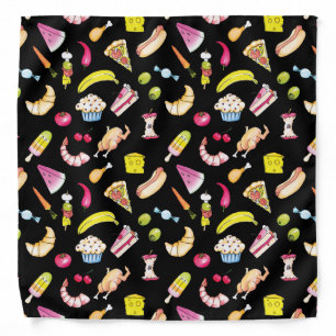 Food Bandana