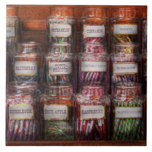 Food - Candy - Penny Candy Tile