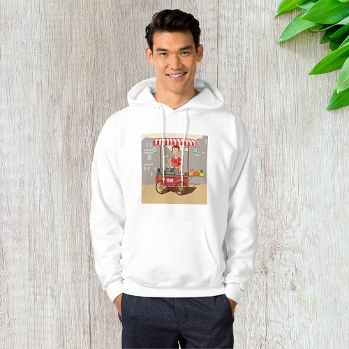 Food Cart Hoodie