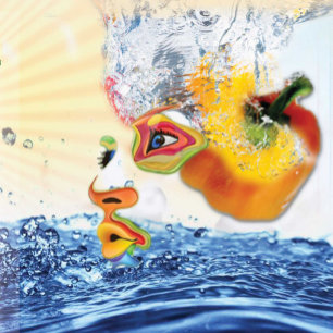 Food Consciousness Apron