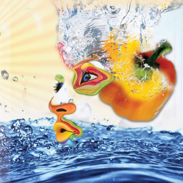 Food Consciousness  Napkins (Creator Uploaded)