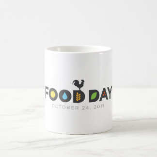 Food Day mug