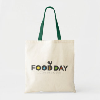 Food Day Tote Bag