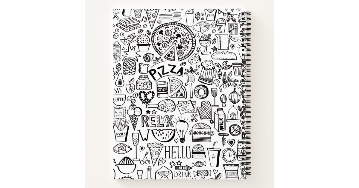 Alien vs Pizza  Doodle drawings, Art drawings simple, Doodle art journals