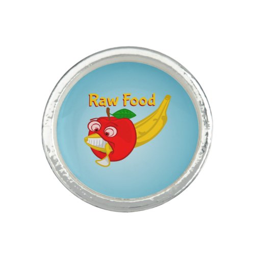 Food fight ring