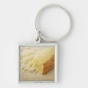 Food, Food And Drink, Cheese, Parmesan, Grated, Keychain