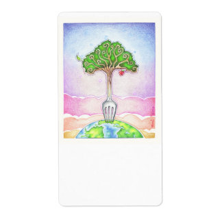 FOOD FOR LIFE - Farm to Table Label