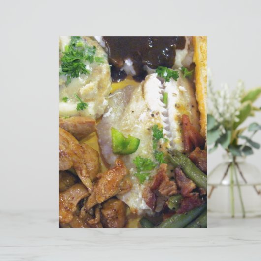 Food for Thought (Standing Front)