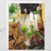 Food for Thought (Front/Back)