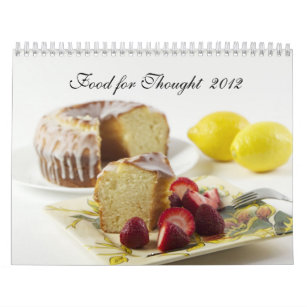 Food for Thought 2012 2 Calendar