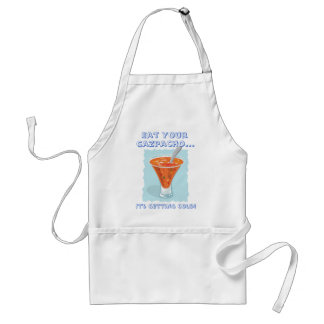 Food For Thought_Eat Your Gazpacho Adult Apron