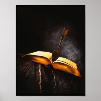 Food for Thoughts Poster