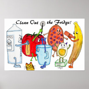 Food Gone Bad Poster