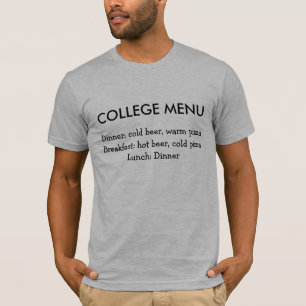 Food Humor Men's T-shirt