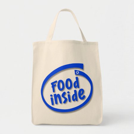 Food Inside Bag