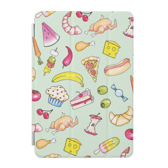 Food iPad Mini Cover (Front)