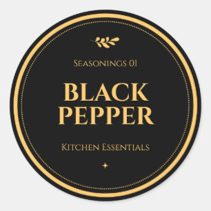 Food Labels, labels for jars, mason jar labels