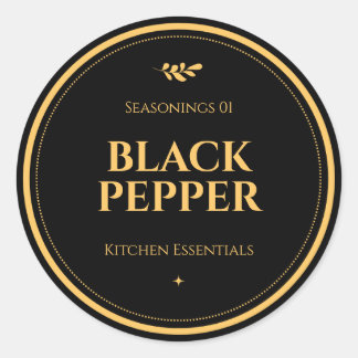 Food Labels, labels for jars, mason jar labels