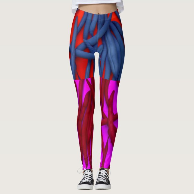 Food Leggings (Front)