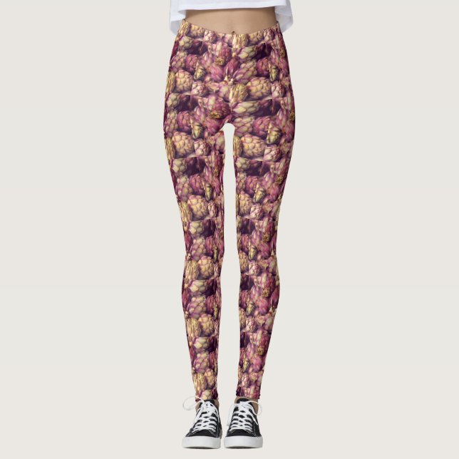 Food Leggings (Front)