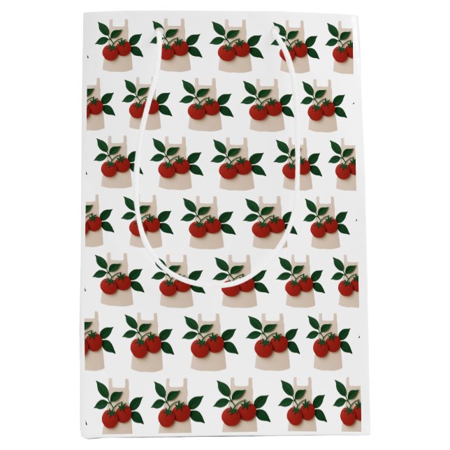 Food Lovers Gift Bag (Front)