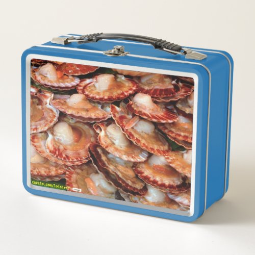 Food Metal Lunch Box