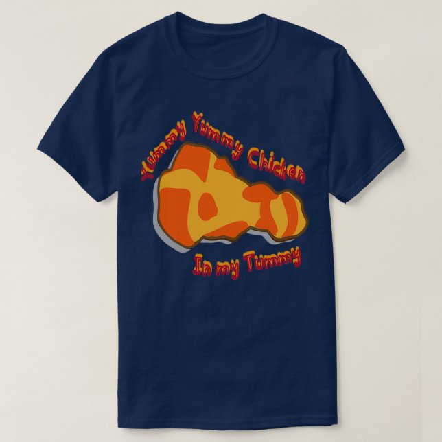 Food Network  T-Shirt (Design Front)