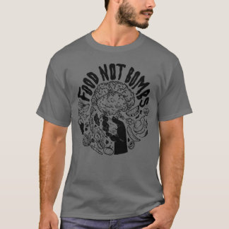 Food Not Bombs tee