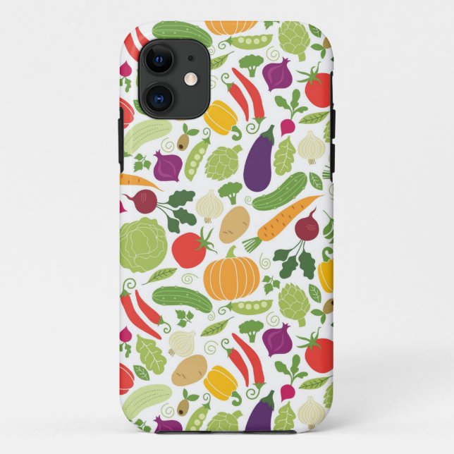 Food on a white background Case-Mate iPhone case (Back)