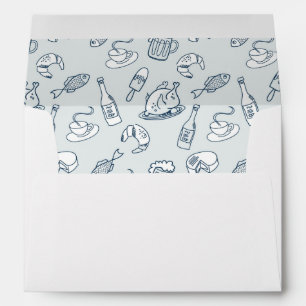 Food Pattern Envelope