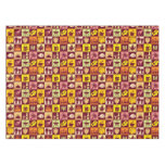 Food Pattern Tablecloth