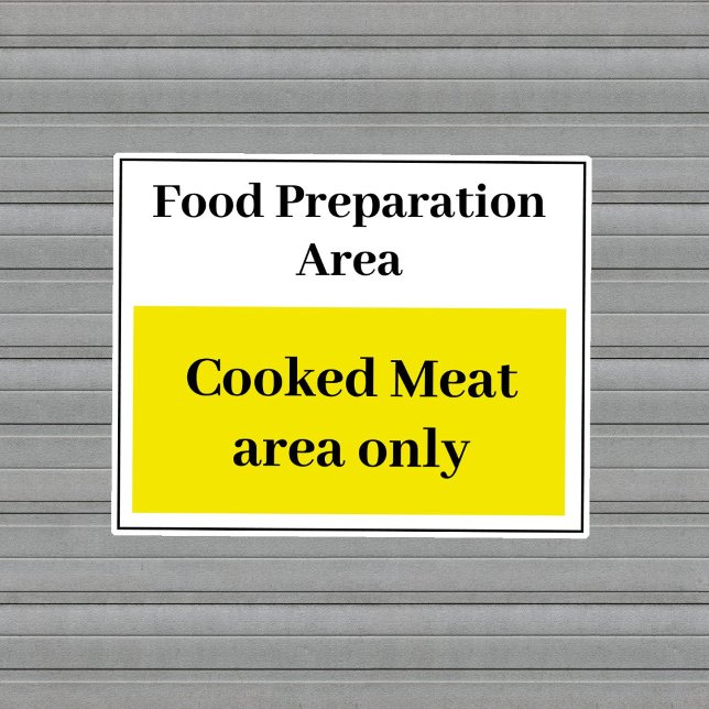 Food Prep Cooked Meat Sticker (Creator Uploaded)
