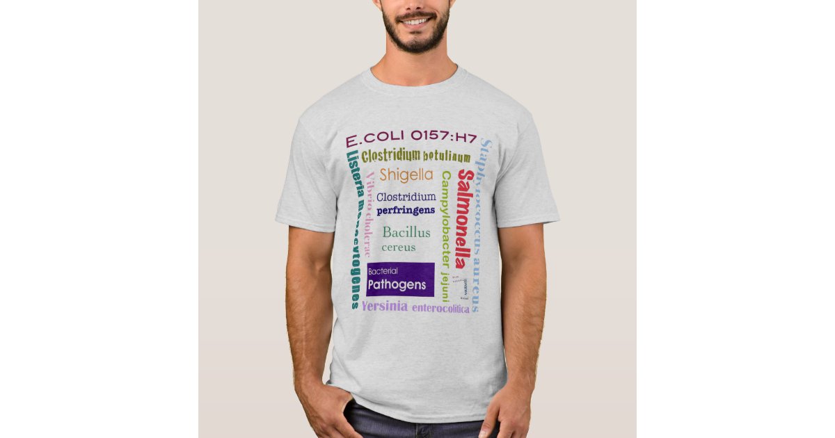 Food Safety TShirt Zazzle