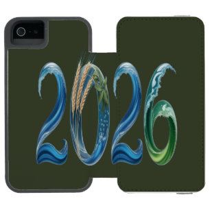 Food security in 2026 iPhone SE/5/5s Wallet Case