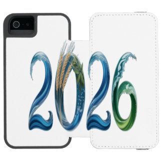  Food security in 2026 iPhone SE/5/5s Wallet Case