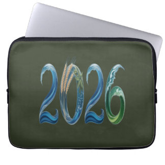  Food security in 2026 Laptop Sleeve
