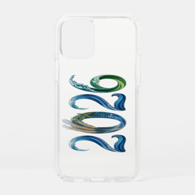  Food security in 2026 Speck iPhone 12 Mini Case (Front)