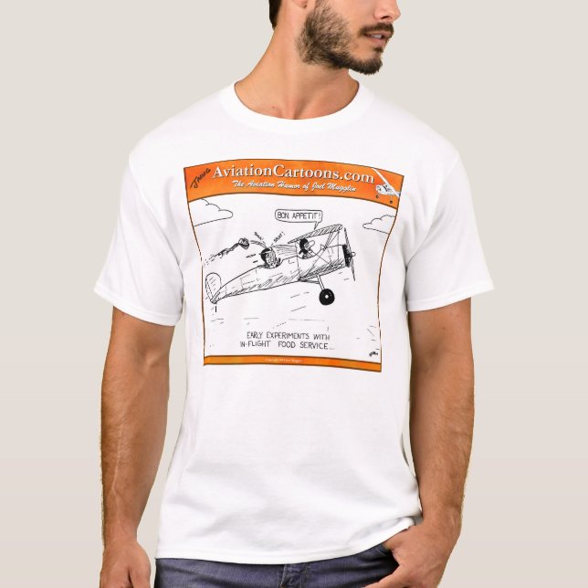 Food Service T-Shirt (Front)
