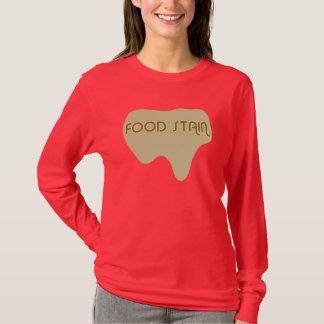 FOOD STAIN T-Shirt
