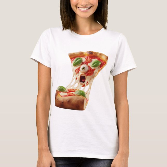 Food  T-Shirt (Front)