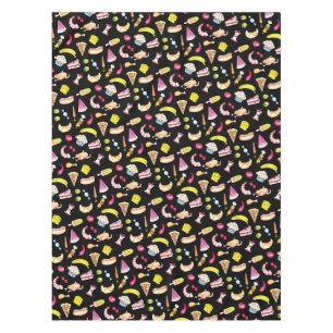 Food Tablecloth