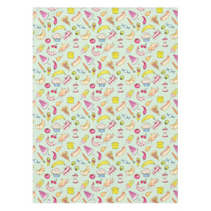 Food Tablecloth