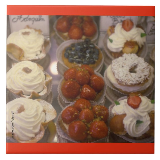 Food Tile (Front)